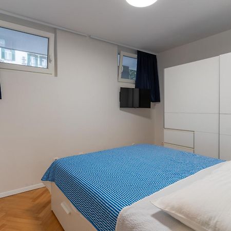 Royal Luxe Lägenhet Split Exteriör bild