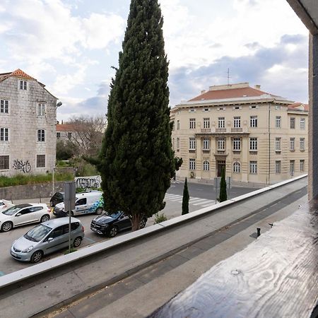 Royal Luxe Lägenhet Split Exteriör bild