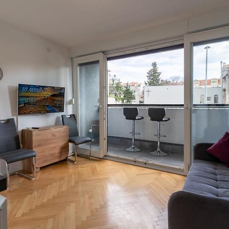 Royal Luxe Lägenhet Split Exteriör bild