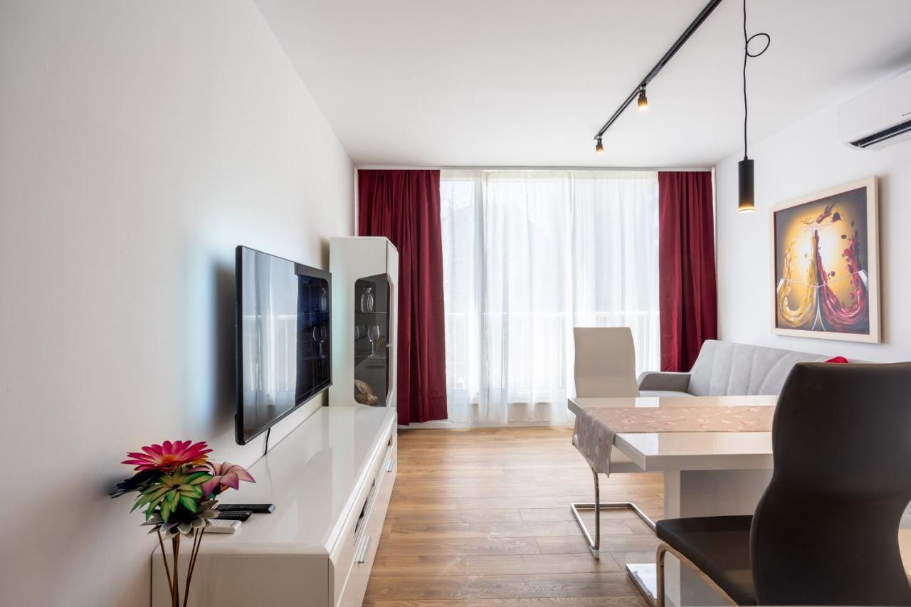 Royal Luxe Lägenhet Split Exteriör bild