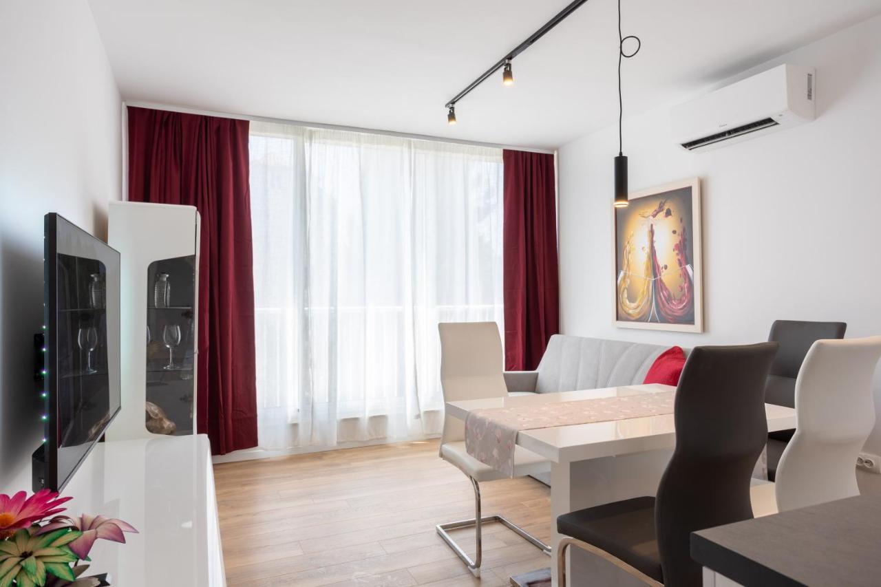 Royal Luxe Lägenhet Split Exteriör bild