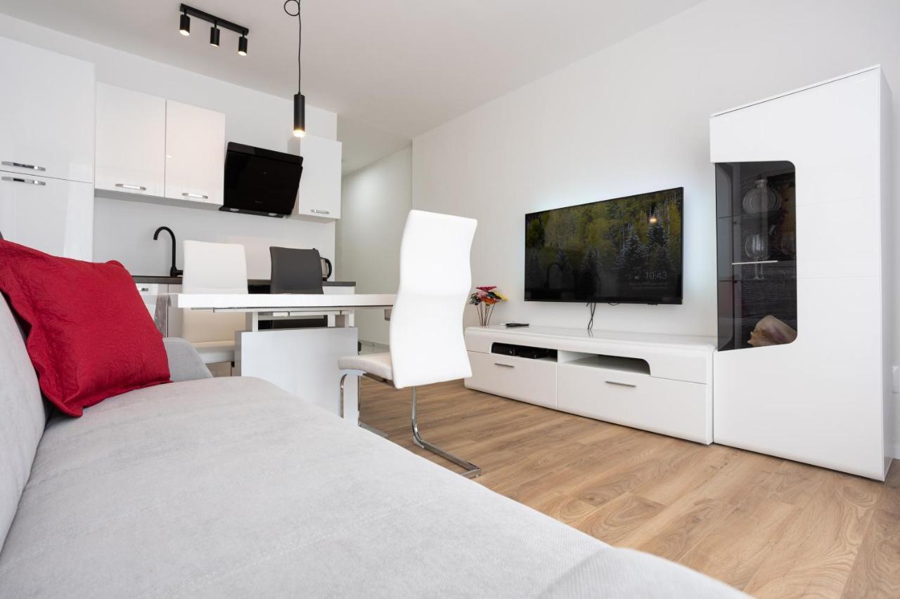 Royal Luxe Lägenhet Split Exteriör bild